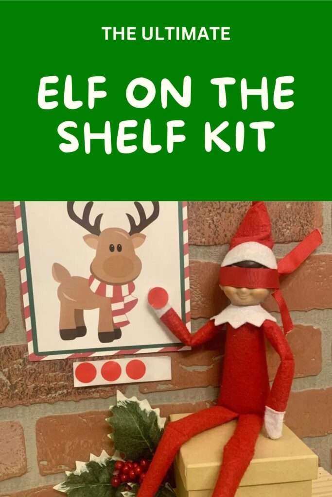 The Ultimate Elf On The Shelf Kit For A Magical Christmas Chaos & Wine