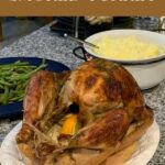 Kamado Joe Smoked Turkey Pin 2.