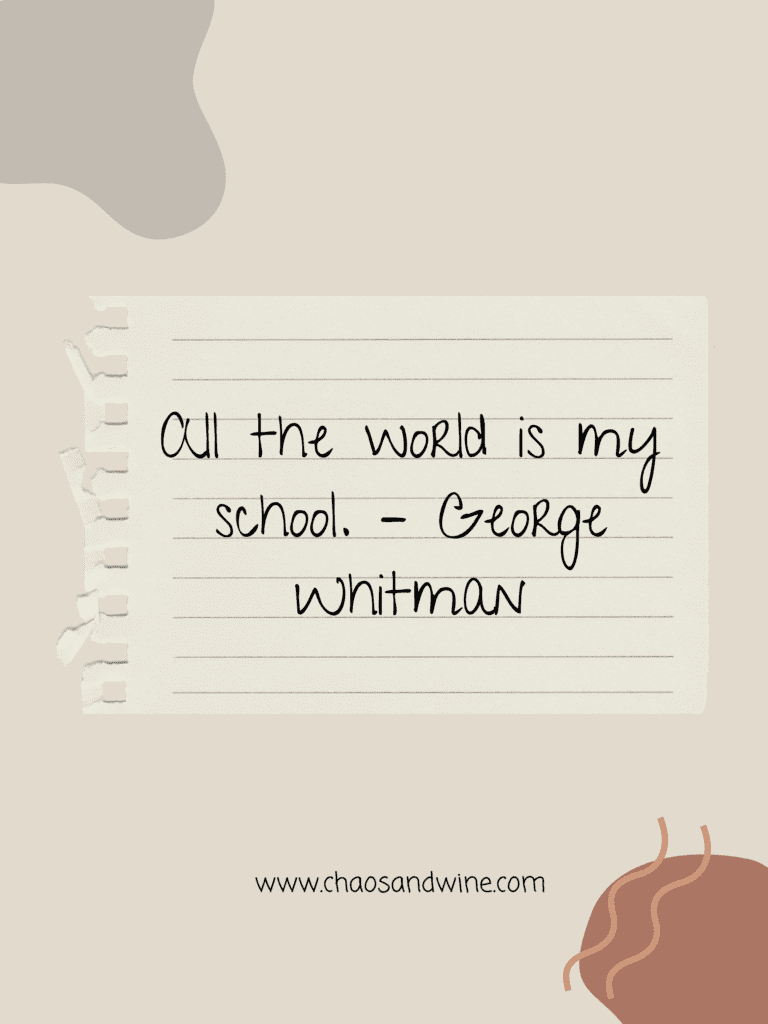 20 Amazing Homeschool Quotes to Encourage & Inspire You Today Homeschool Quote