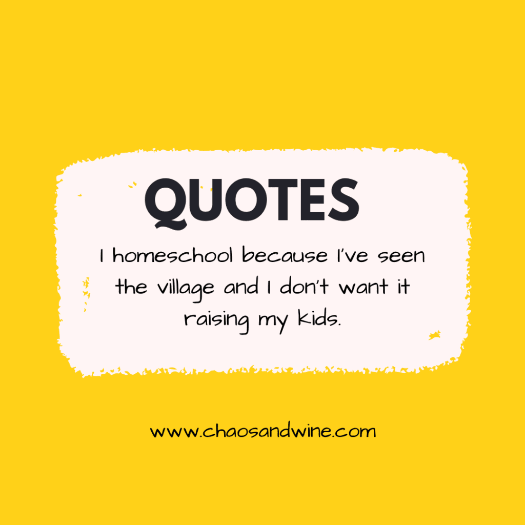 20 Amazing Homeschool Quotes to Encourage & Inspire You Today Homeschool Quote