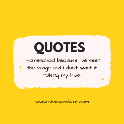 20 Amazing Homeschool Quotes To Encourage & Inspire You Today