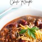 Over the Top Chili Pin