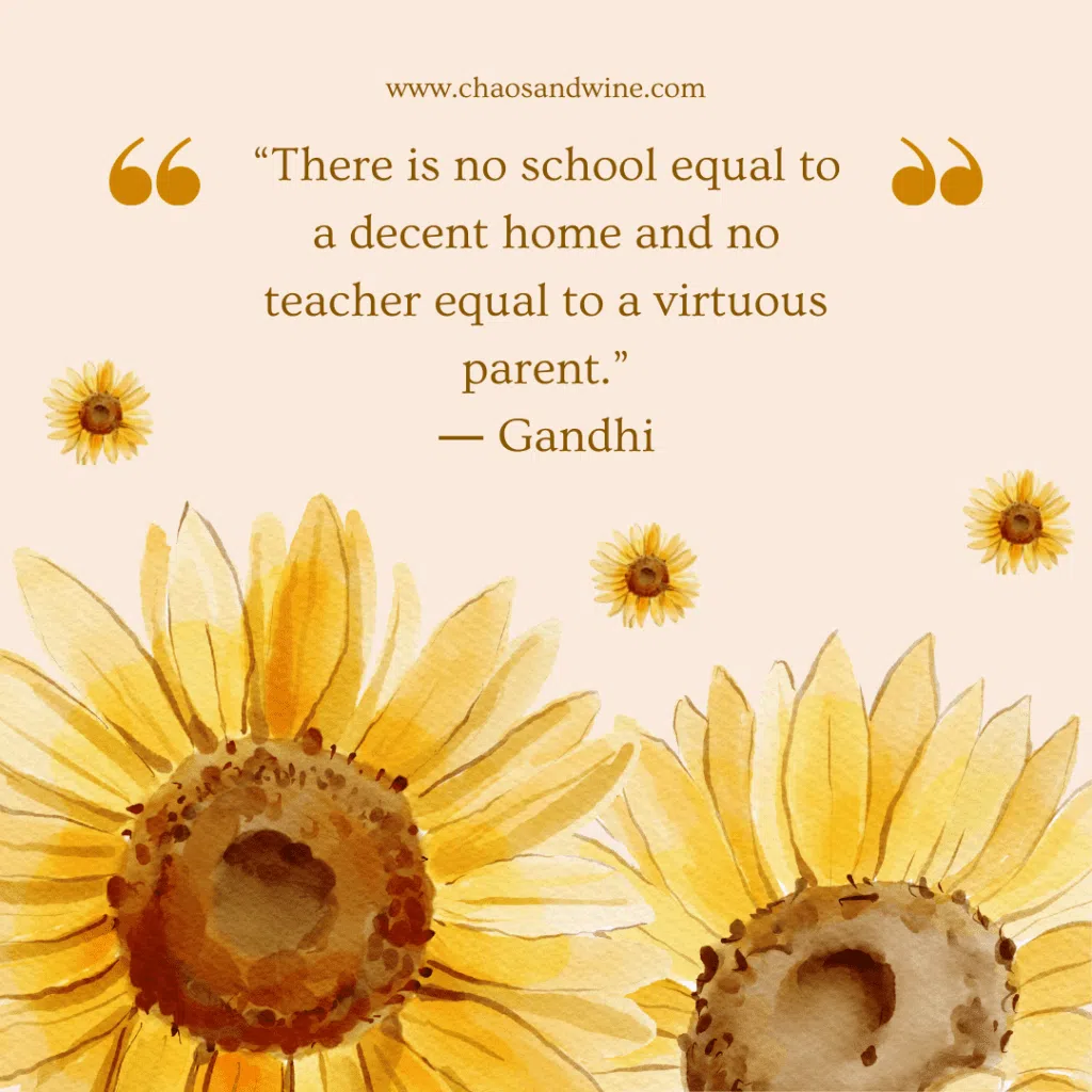 20 Amazing Homeschool Quotes to Encourage & Inspire You Today Homeschool Quote