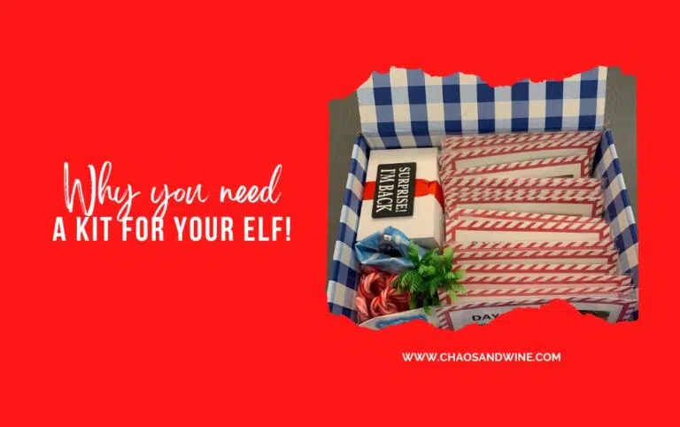 Why you need a Kit for your Elf Featured Image.