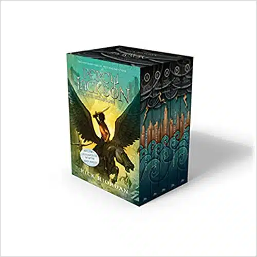 Percy Jackson Series