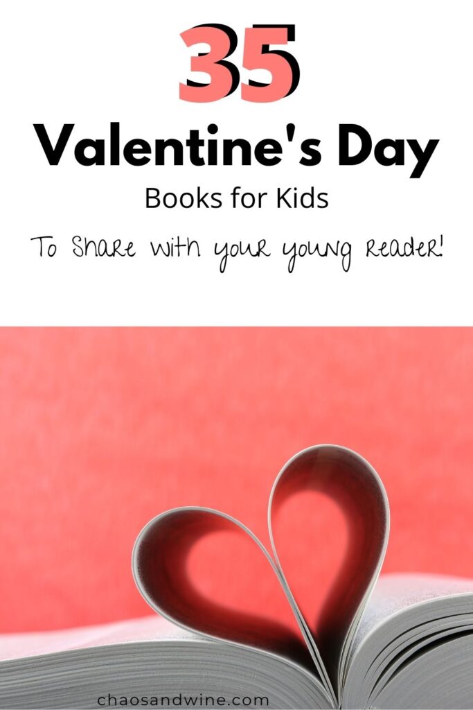 35 Fantastic Valentine's Day Books for Kids