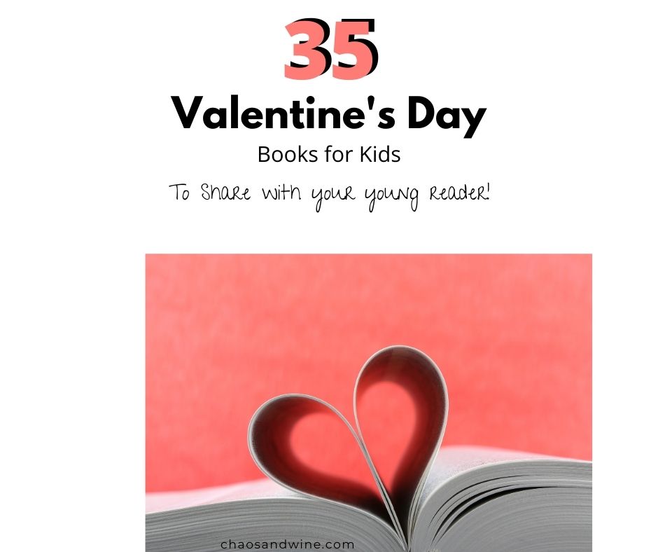 35 Valentine's Day Books for Kids
