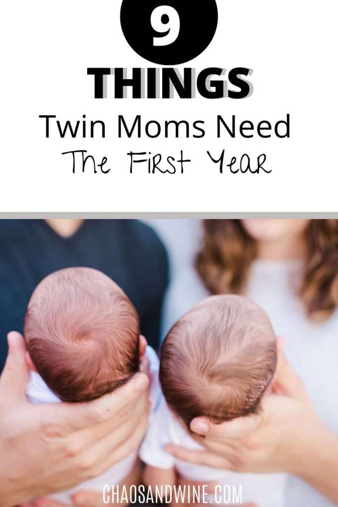 Twin Moms need pin