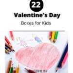 22 Valentines Day Boxes for Kids