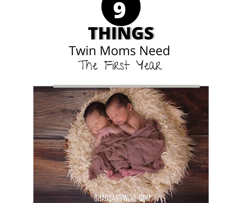 Twin Moms Need