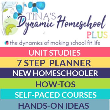 Tina's Dynamic Homeschool