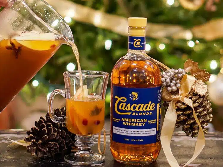 Apple Cider Sangria