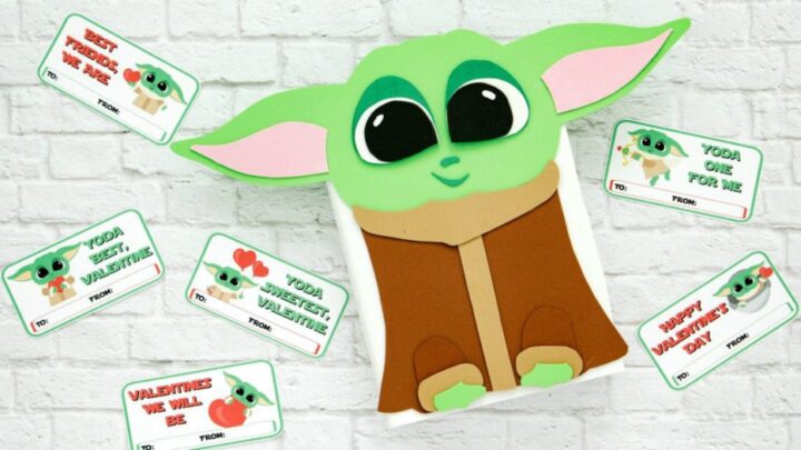 22 Easy Valentine Boxes for Kids