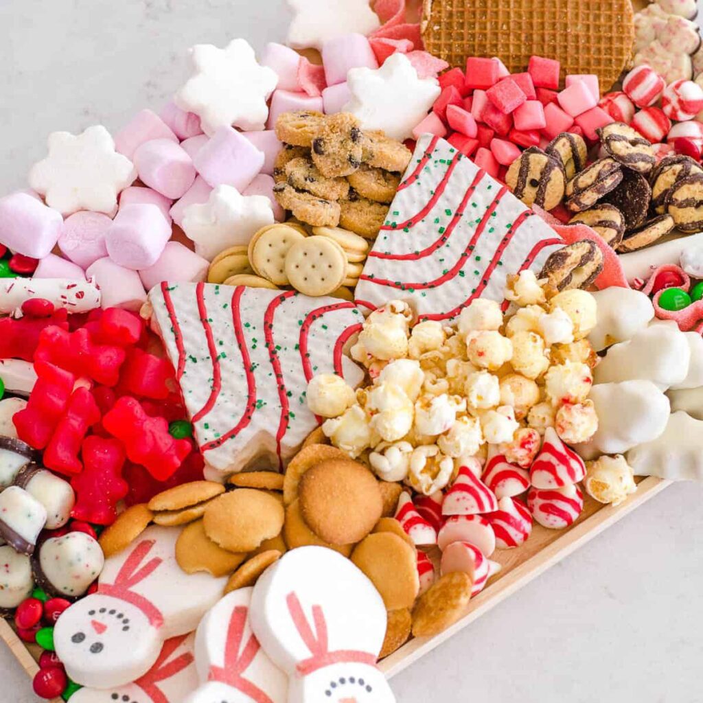 31 of the Best Charcuterie Board Ideas Christmas Charcuterie Board 2