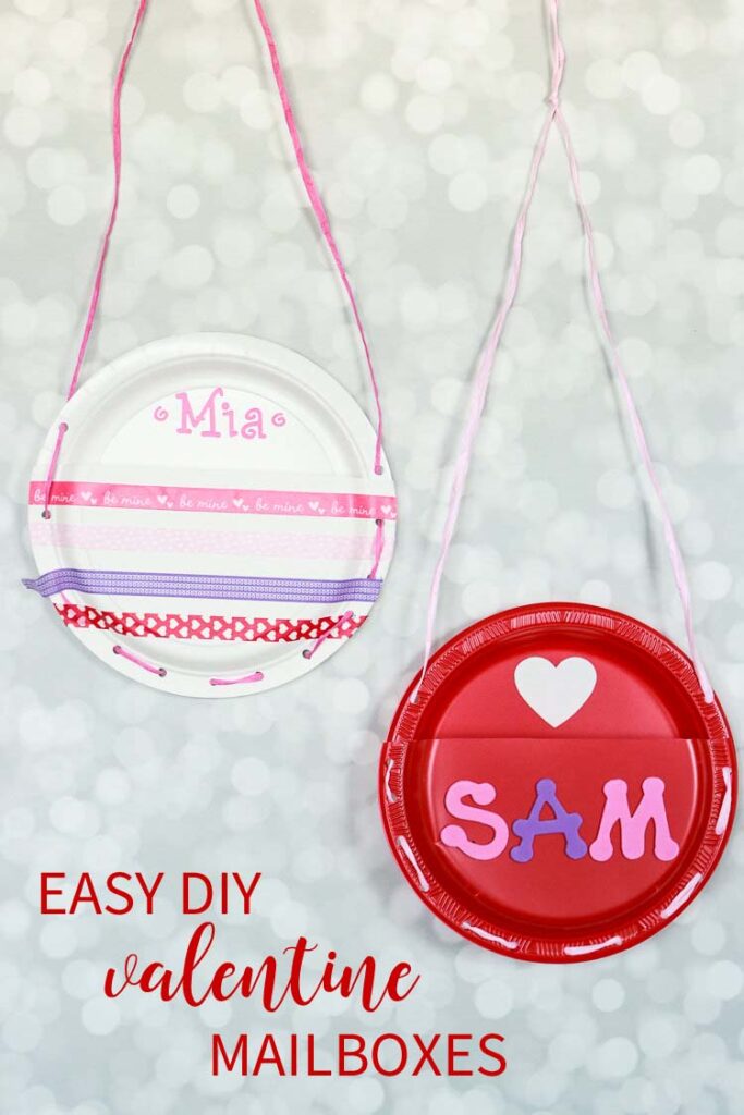 Easy Valentines Day Box