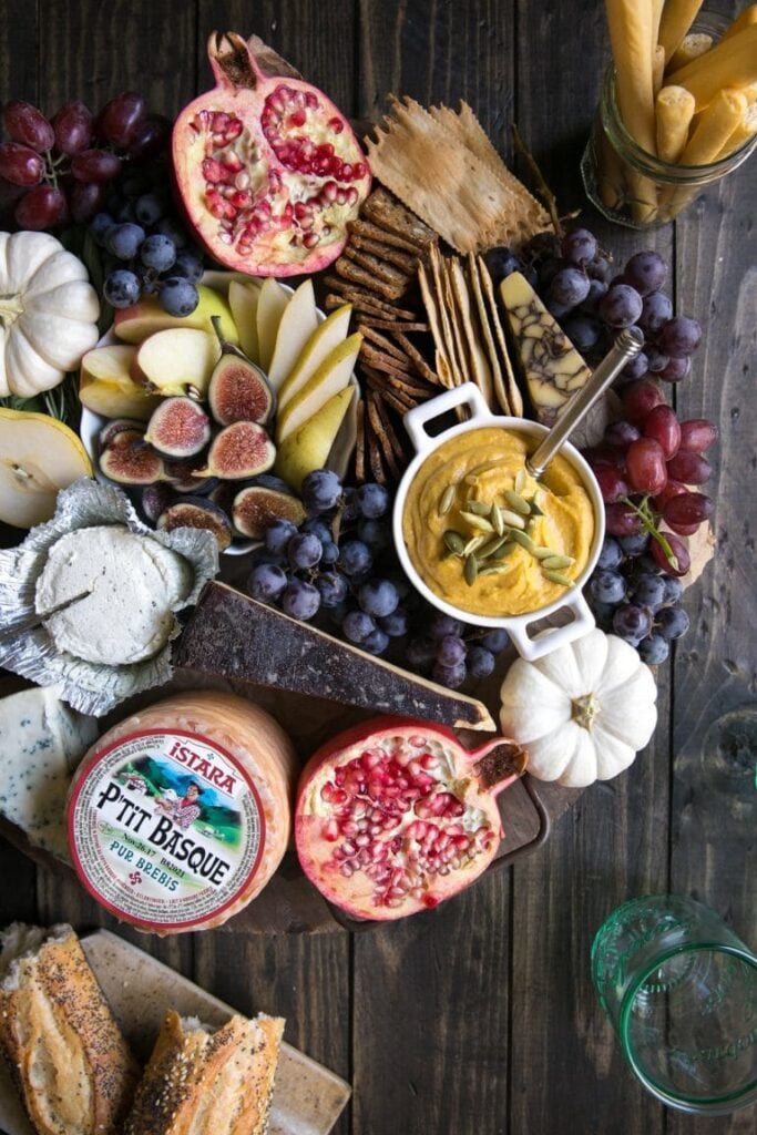 31 of the Best Charcuterie Board Ideas Charcuterie Board 2