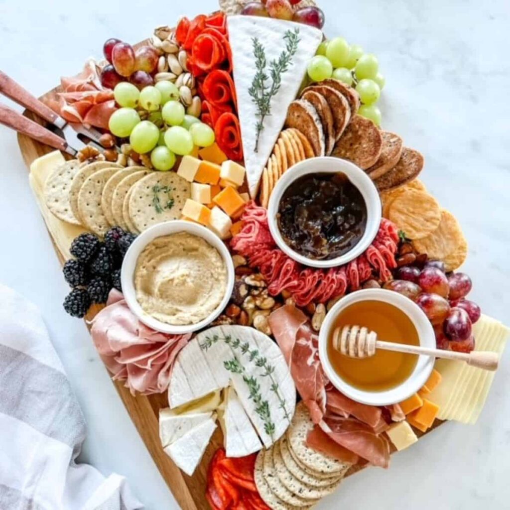 31 of the Best Charcuterie Board Ideas Gluten Free Charcuterie Board