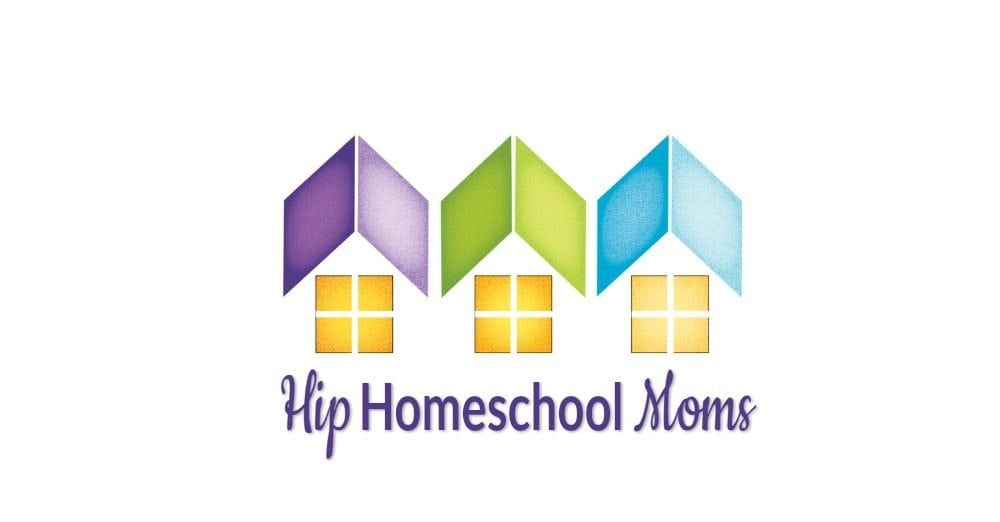 Hip Homeschool Moms Logo
