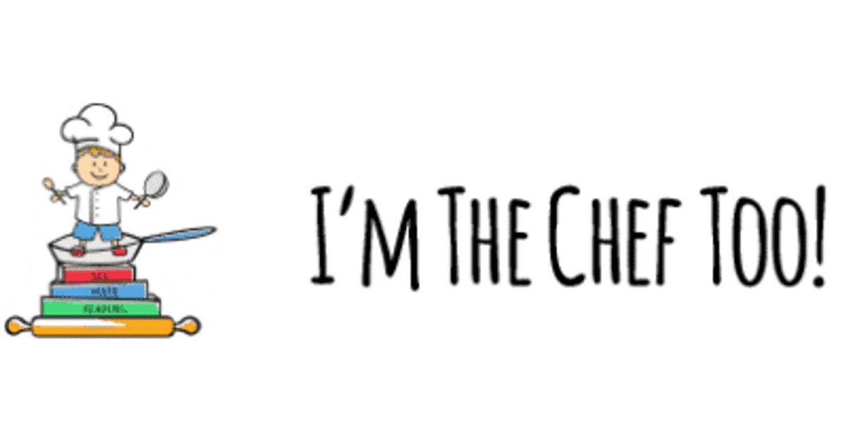 I'm the Chef Too Logo