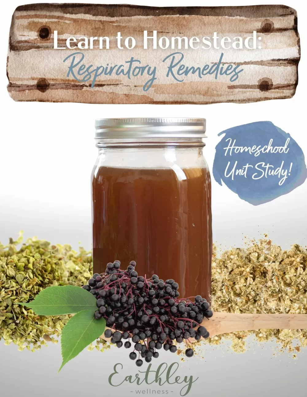 Learn to Homestead Respiratory Remedies