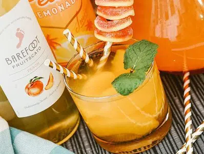 Peach Sangria Recipe