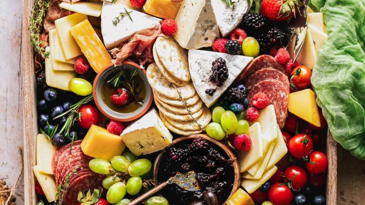 30 of the Best Charcuterie Board Ideas