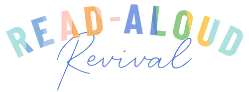 Read Aloud Revival Logo