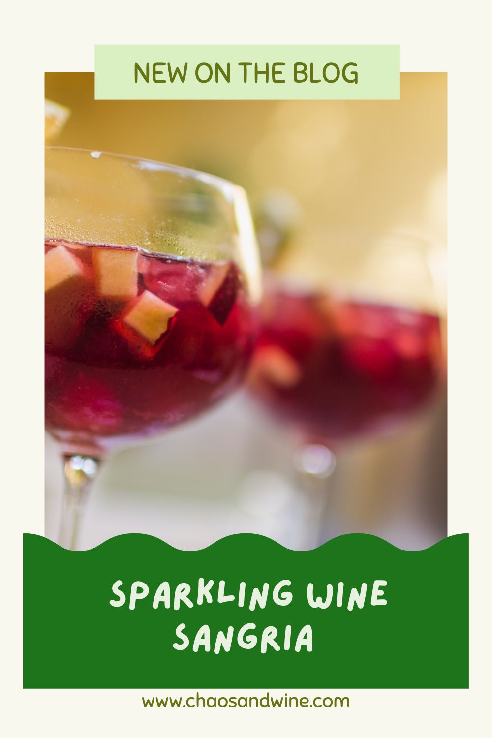 Easy Wine Sangria Recipe (With Variations)