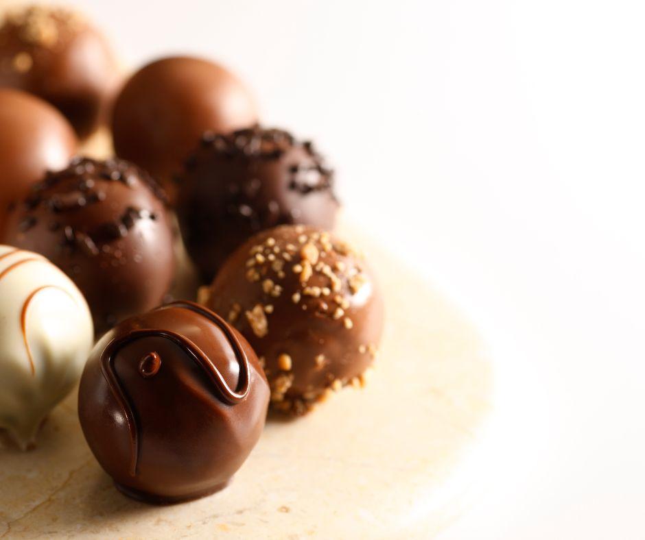 Oreo Cookie Balls