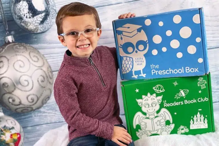 Preschool Subscription Box