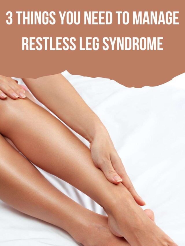 Natural Remedies for Restless Leg Syndrome
