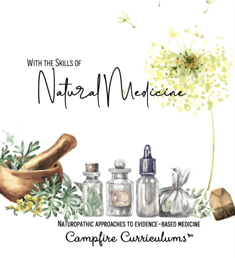 11 Herbal Homeschool Curriculum Resources With the Skill of Natural Medicine