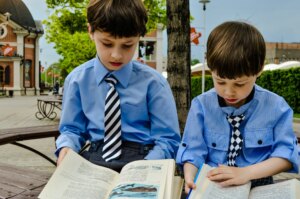 Turning Boys into Readers - How I Succeeded!