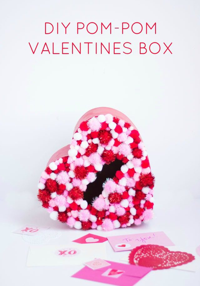 pom-pom-valentines-card-box-idea