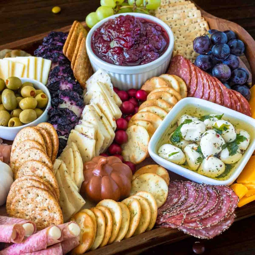 31 Of The Best Charcuterie Board Ideas