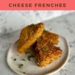 Cheese Frenchee Pin 1