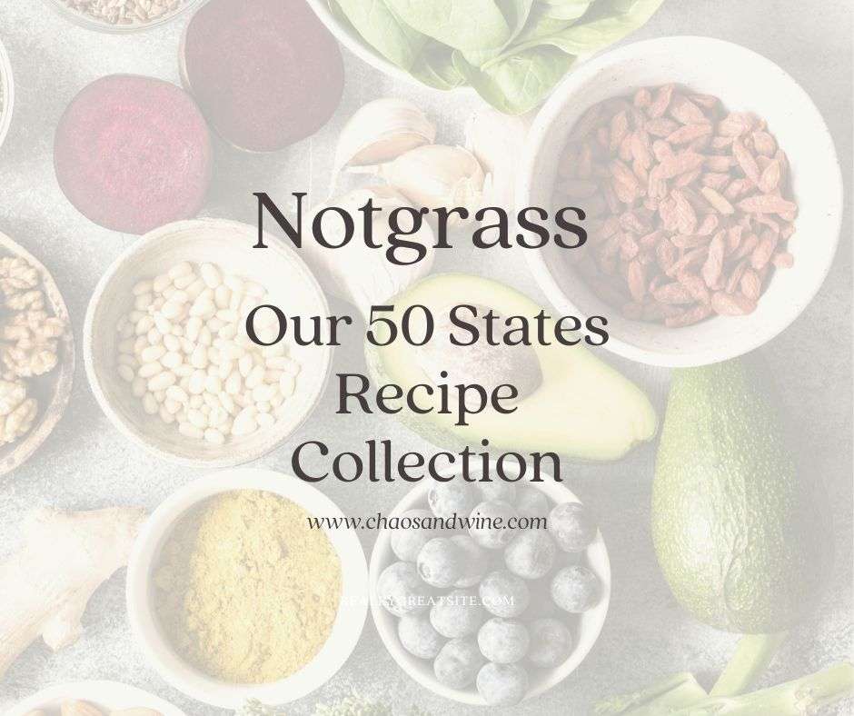 Our 50 States Recipe Collection Featured Image.
