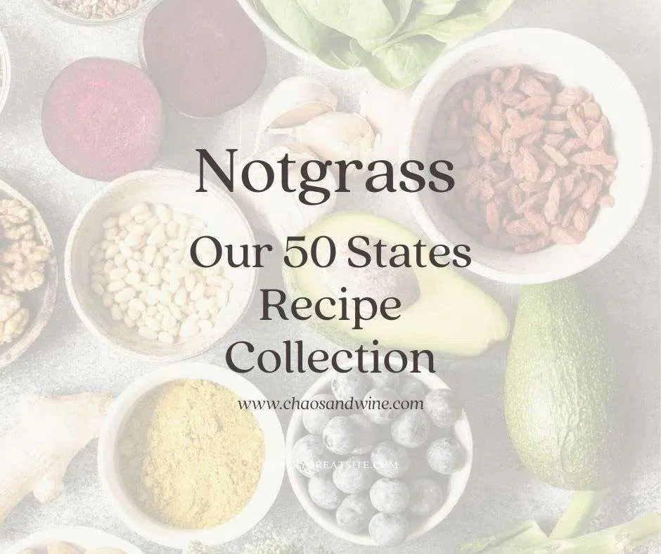 Our 50 States Recipe Collection Featured Image.