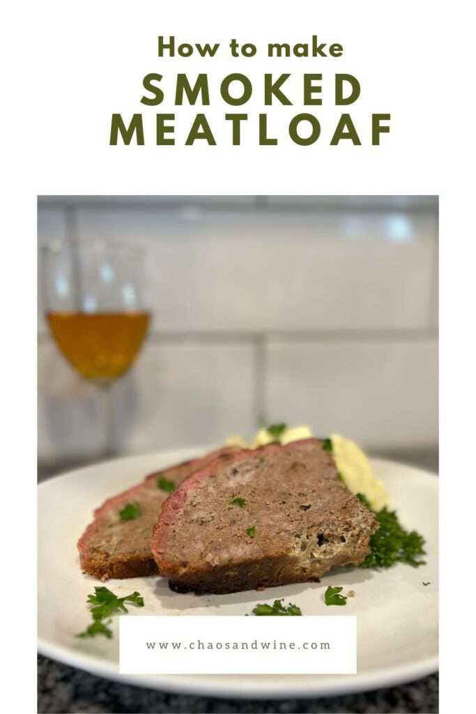 Smoked Meatloaf Pin 1