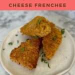 Cheese Frenchee Pin 2