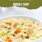 Chicken Noodle Soup Pin