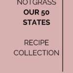 Notgrass Our 50 States Recipe Collection Pin 1