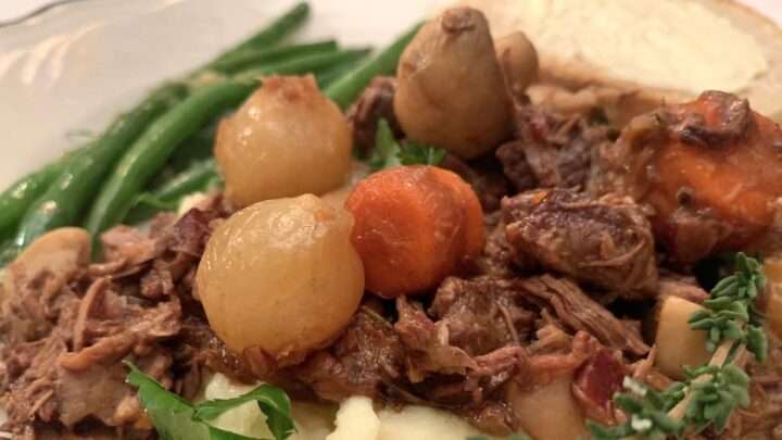 50 Delicious Recipes Made with Wine