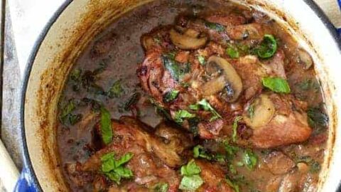 50 Delicious Recipes Made with Wine