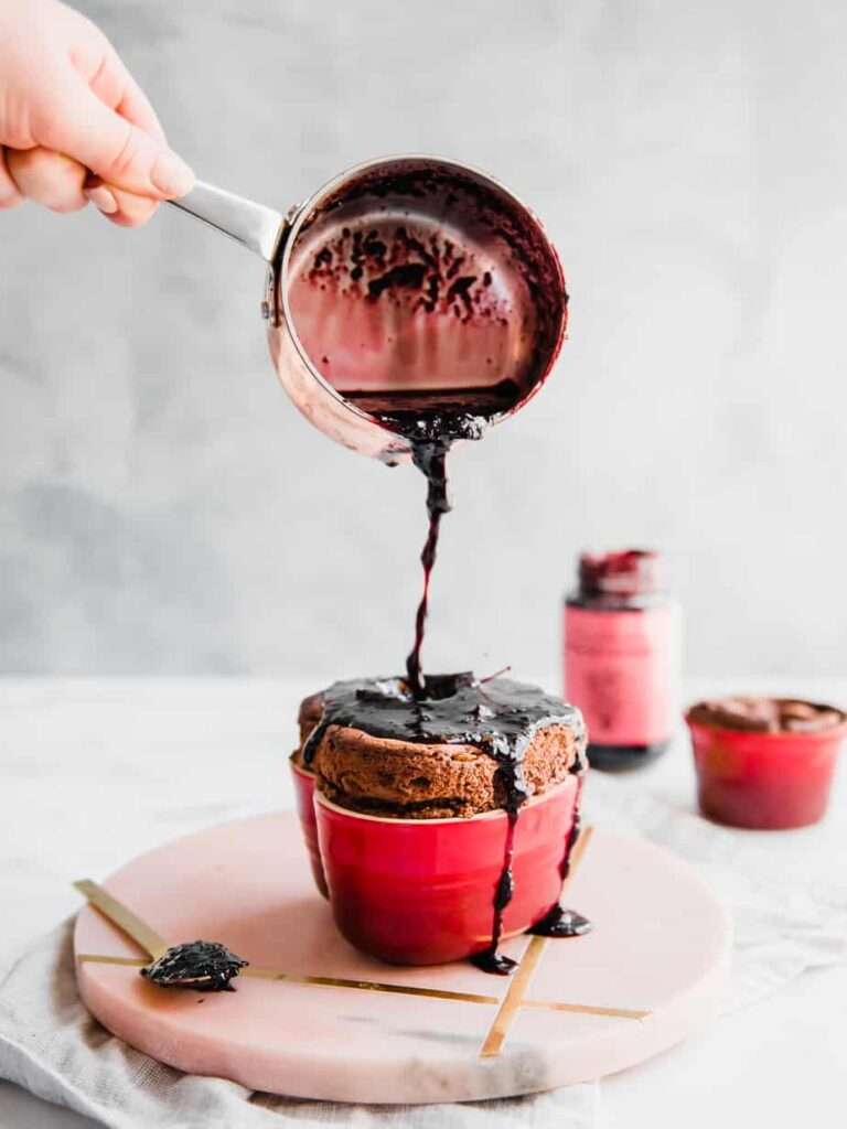 Chocolate Souffle