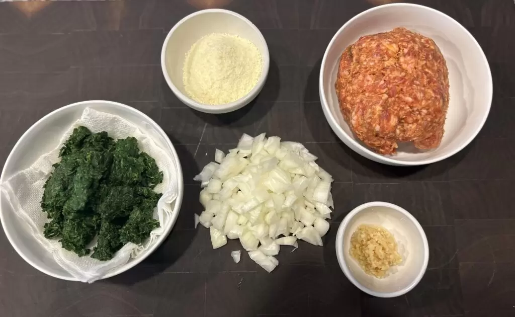 Kid-Friendly Green Pasta Recipe Green Pasta Ingredients