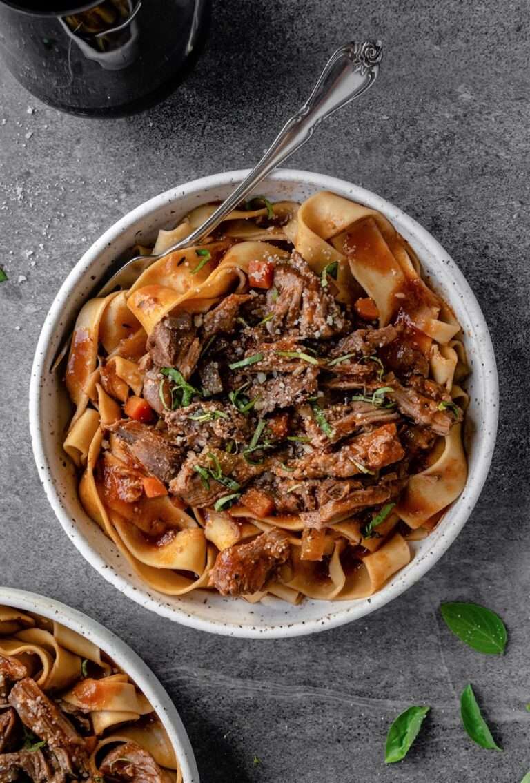 Pork Ragu