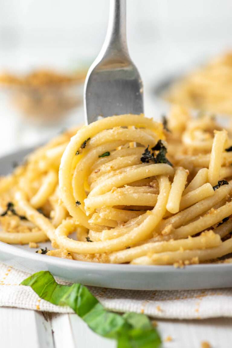 Garlic Butter Pasta