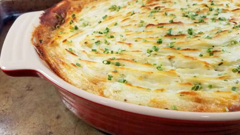 Shepherds Pie Casserole