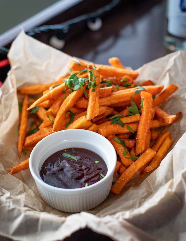 Sweet Potato Fries